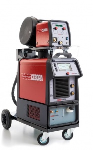 Cebora KINGSTAR 520 TS - Pulse, D.Pulse, Root, SRS, 3D Pulse