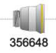 Держатель форсунки 30A Elettro 356648