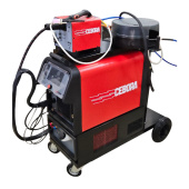 Cebora WIN TIG AC-DC 340T + механизм подачи WF5 COLD WIRE