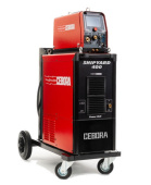 Cebora Synstar 500 TS SHIPYARD Edition - Pulse, Double Pulse