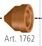 Форсунка (сопло) 1,6 мм 120А арт. 1762 (5 шт)
