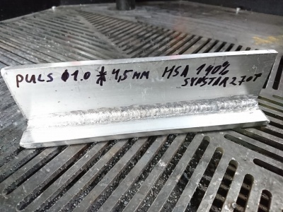 Алюминий 4,5 мм