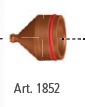 Форсунка (сопло) 0,8 мм арт. 1852 (4 шт)