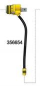 Головка резака (ручная) ECF-71 Elettro 356654