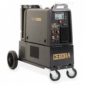 Cebora Synstar 270T SRS Edition (Холодная сварка) Pulse, Double Pulse, SRS