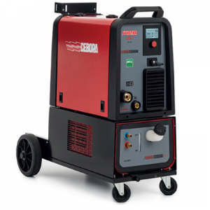 Cebora Synstar 270 T - Pulse, Double Pulse