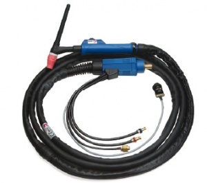 Горелка High Flex BINZEL "ABITIG 450 Вт UP/DOWN" с водяным охлаждением 4 метра