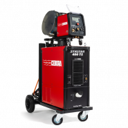 Самый эффективный полуавтомат CEBORA SYNSTAR 400 TS