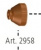 Защита форсунки (экран) арт. 2958 (2 шт) Защита форсунки (экран) арт. 2958 (2 шт)