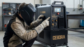 Что означают буквы на сварочных аппаратах