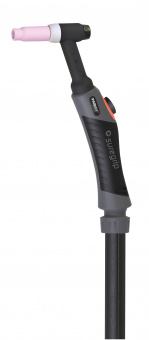 Горелка Parker SGT 26FX с гибкой головой (разъем Cebora), 4 м