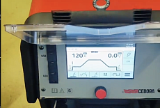 ПНР Cebora WIN TIG 270T AC-DC в Санкт-Петербурге
