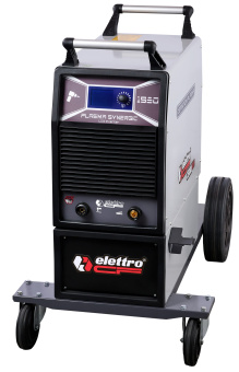 Cebora - Elettro PLASMA 1980 SYNERGIC LCD