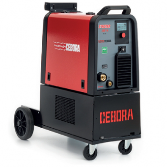 Cebora Synstar 250М - Pulse, Double Pulse