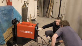 Пуско-наладочные работы Cebora Synstar 330TC в Воронеже