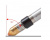 Резак CP 455G torch (294 mm) 5 м.
