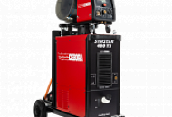 Самый эффективный полуавтомат CEBORA SYNSTAR 400 TS