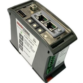 Комплект роботизированного интерфейса RDI Digital - EtherCAT fieldbus (№2 на схеме)