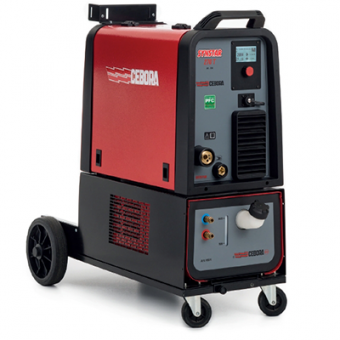 Cebora Synstar 270 T - Pulse, Double Pulse