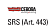 SRS KIT-SPATTER REDUCTION SYSTEM для Sg2 /SS308L