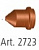 Форсунка (сопло) 0,9 мм 20-45А арт. 2723 (10 шт)