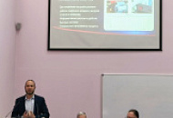 На отраслевой конференции Cebora представила решения для автоматизации сварки и резки На отраслевой конференции Cebora представила решения для автоматизации сварки и резки