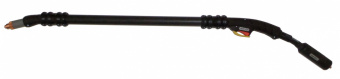 Ручной резак ECF-131 с углом 15° и рукояткой 0.8 м, длина 15 м