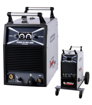 Cebora - Elettro COMBO HI-MIG 2020 Pulse, Double Pulse