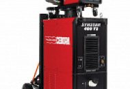 Новая модель Cebora Synstar 400 TS: Pulse, Double Pulse, блок охлаждения в базе! 