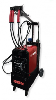Cebora Synstar TRIPLE 200М - Pulse, Double Pulse