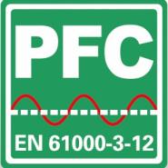 Технология PFC (Power Factor Correction) в сварочных аппаратах Cebora