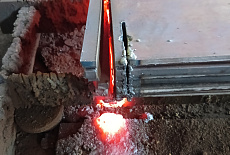ПНР в Костроме - плазморез Cebora - Elettro PLASMA 1880
